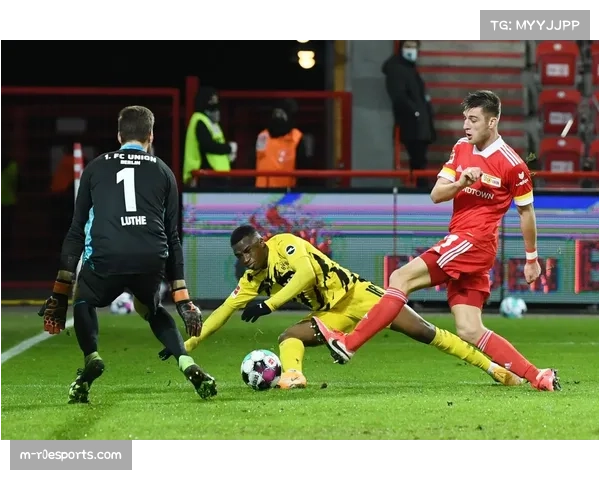 通讯:柏林联合保级成功,社区小球场的狂欢与泪水 通讯:柏林联合保级成功,社区小球场的狂欢与泪水